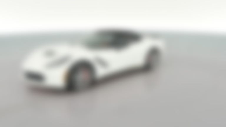 2014 Chevrolet Corvette vehicle photo