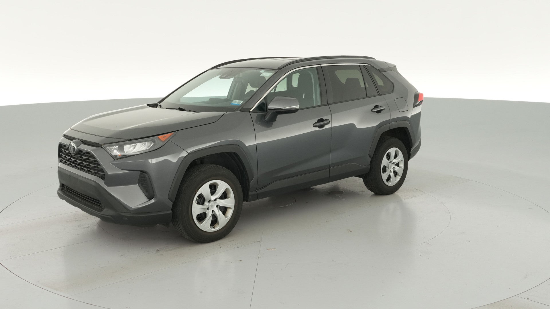 2019 Toyota RAV4 vehicle photo