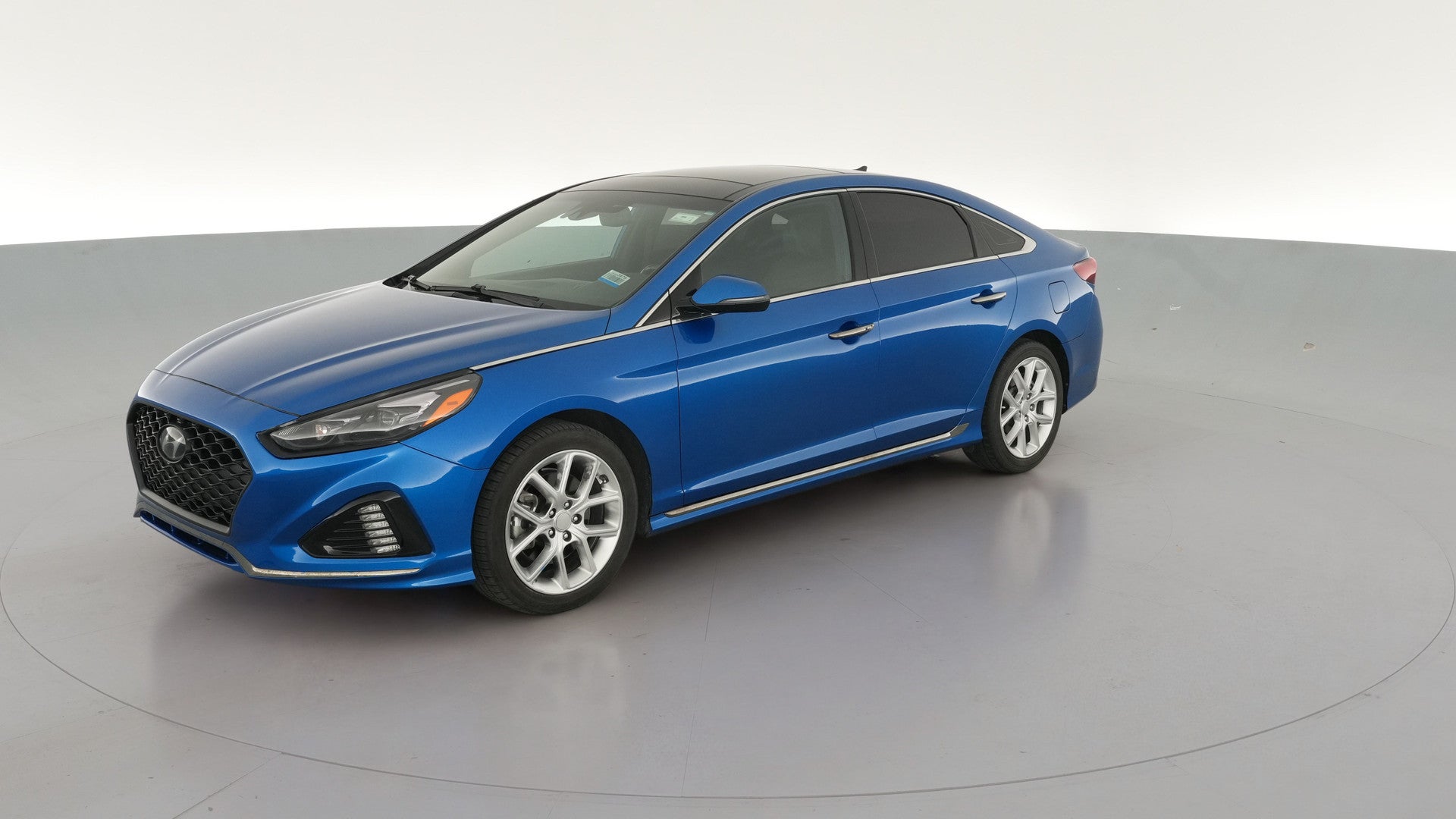 2019 Hyundai Sonata vehicle photo