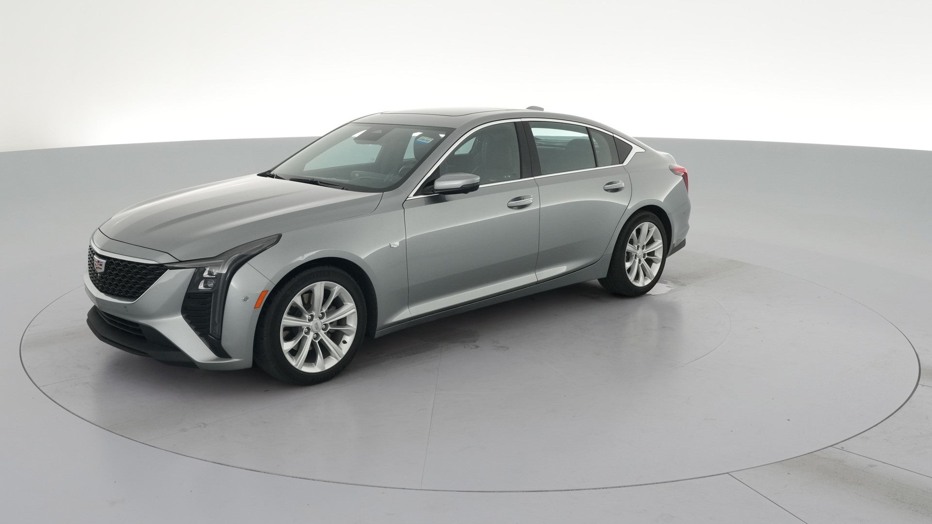 2025 Cadillac CT5 vehicle photo