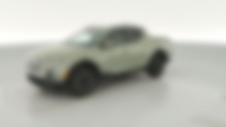 2022 Hyundai Santa Cruz vehicle photo
