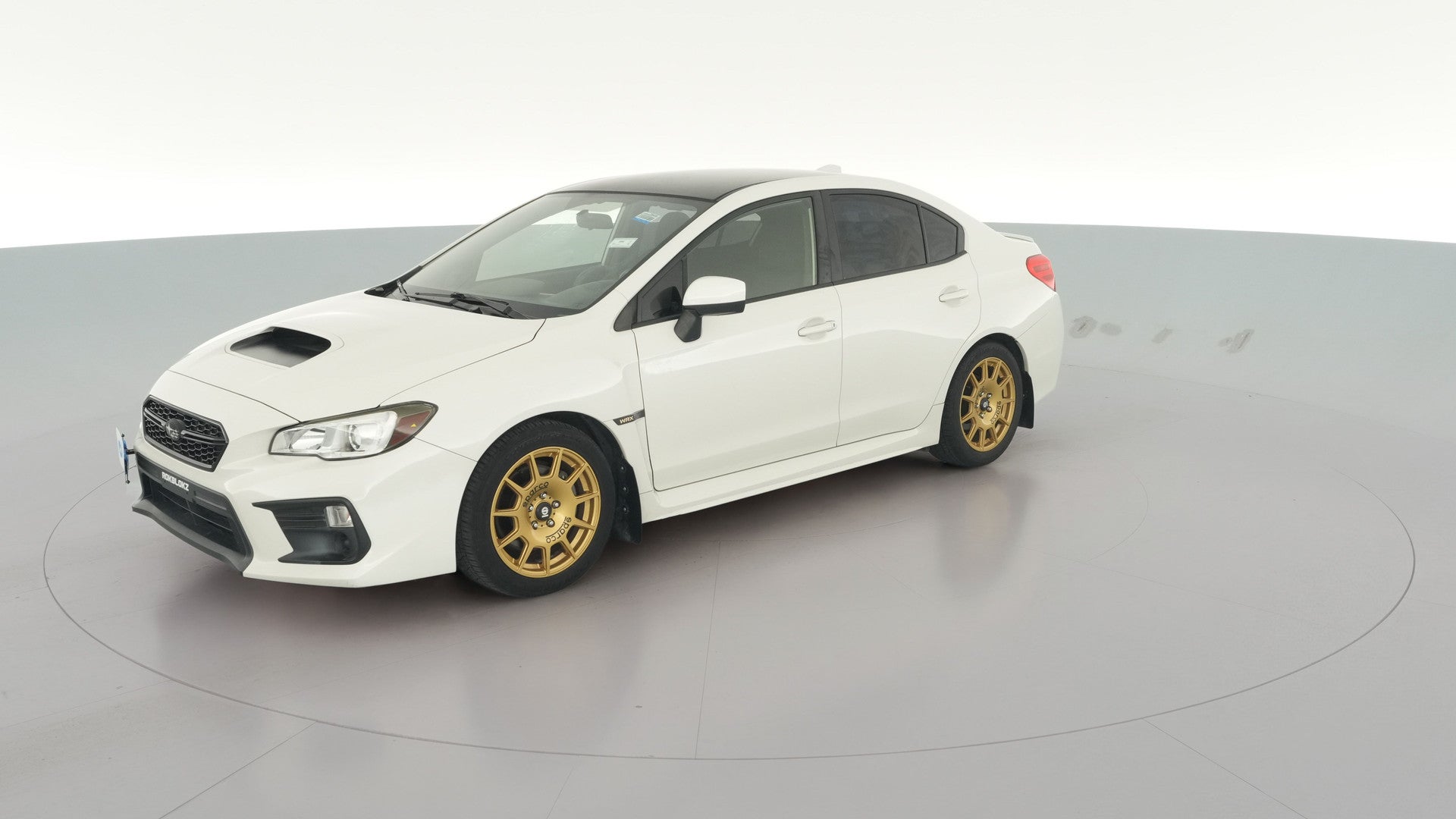 2020 Subaru WRX vehicle photo