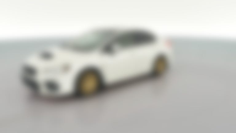 2020 Subaru WRX vehicle photo