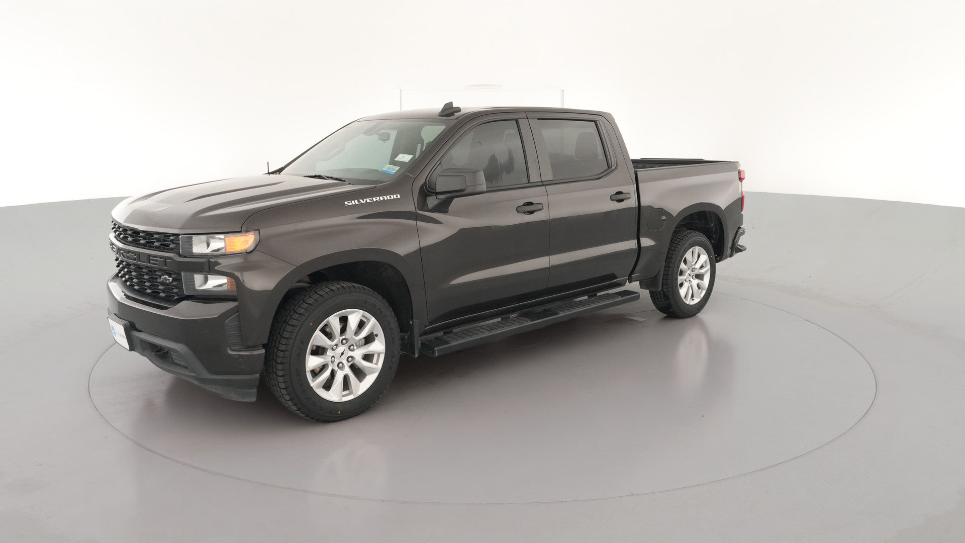 2022 Chevrolet Silverado 1500 Limited Crew Cab vehicle photo