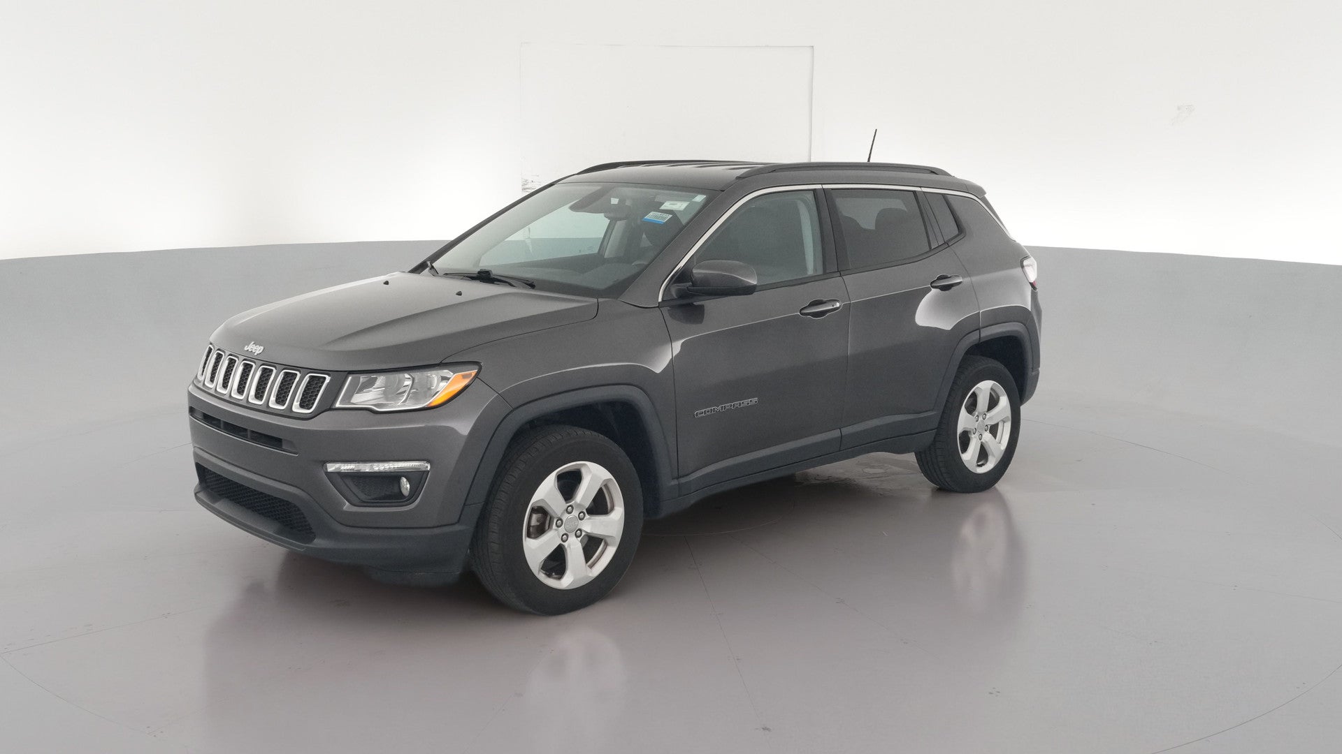 2019 Jeep Compass vehicle photo