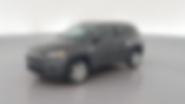 2019 Jeep Compass vehicle photo