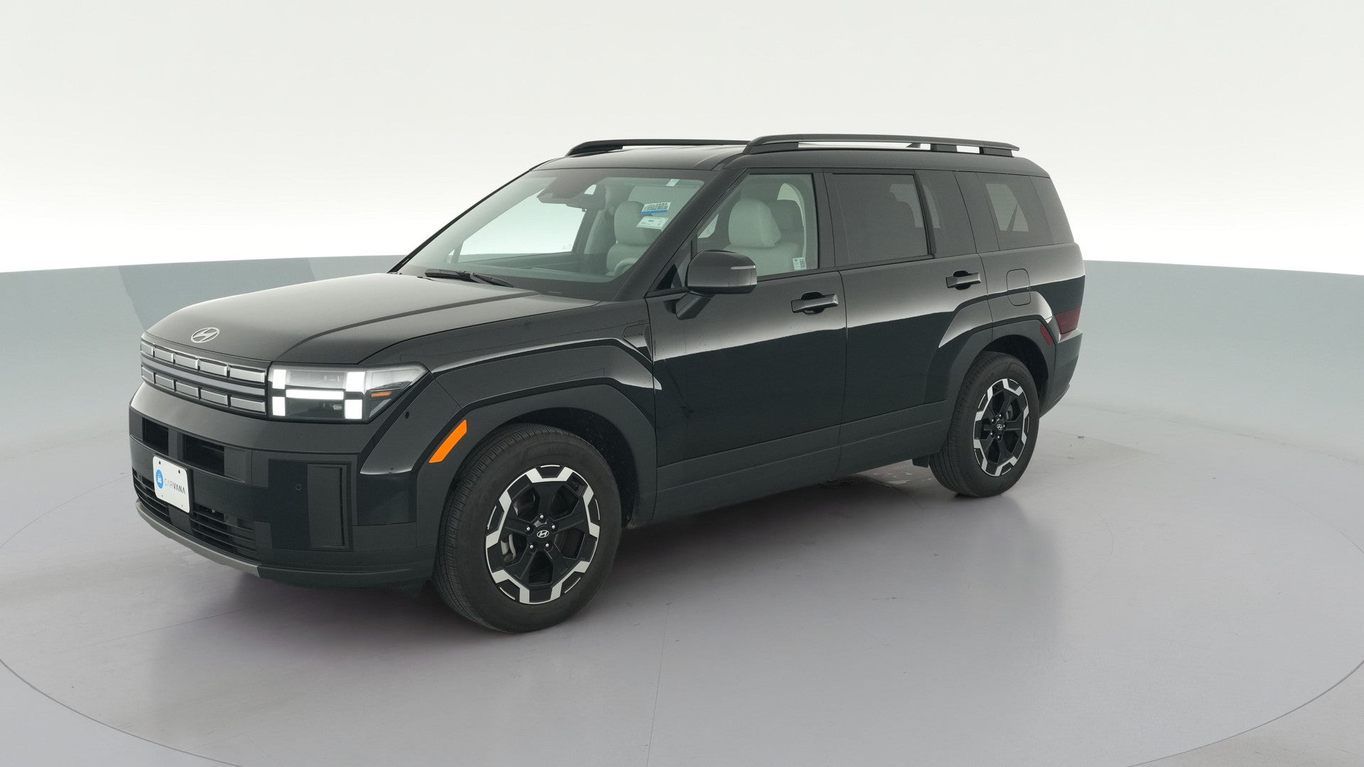 2026 Hyundai Santa Fe vehicle photo