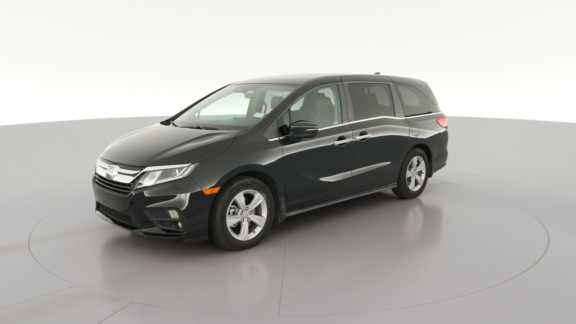 2020 Honda Odyssey vehicle photo