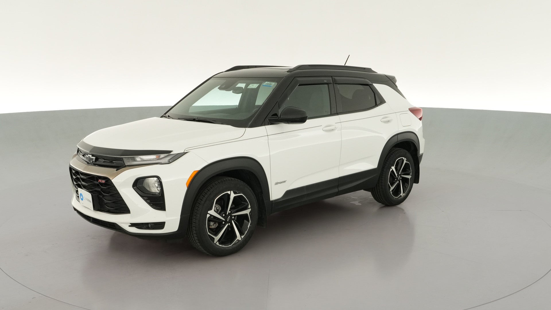 2023 Chevrolet Trailblazer vehicle photo