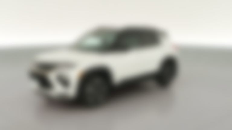2023 Chevrolet Trailblazer vehicle photo