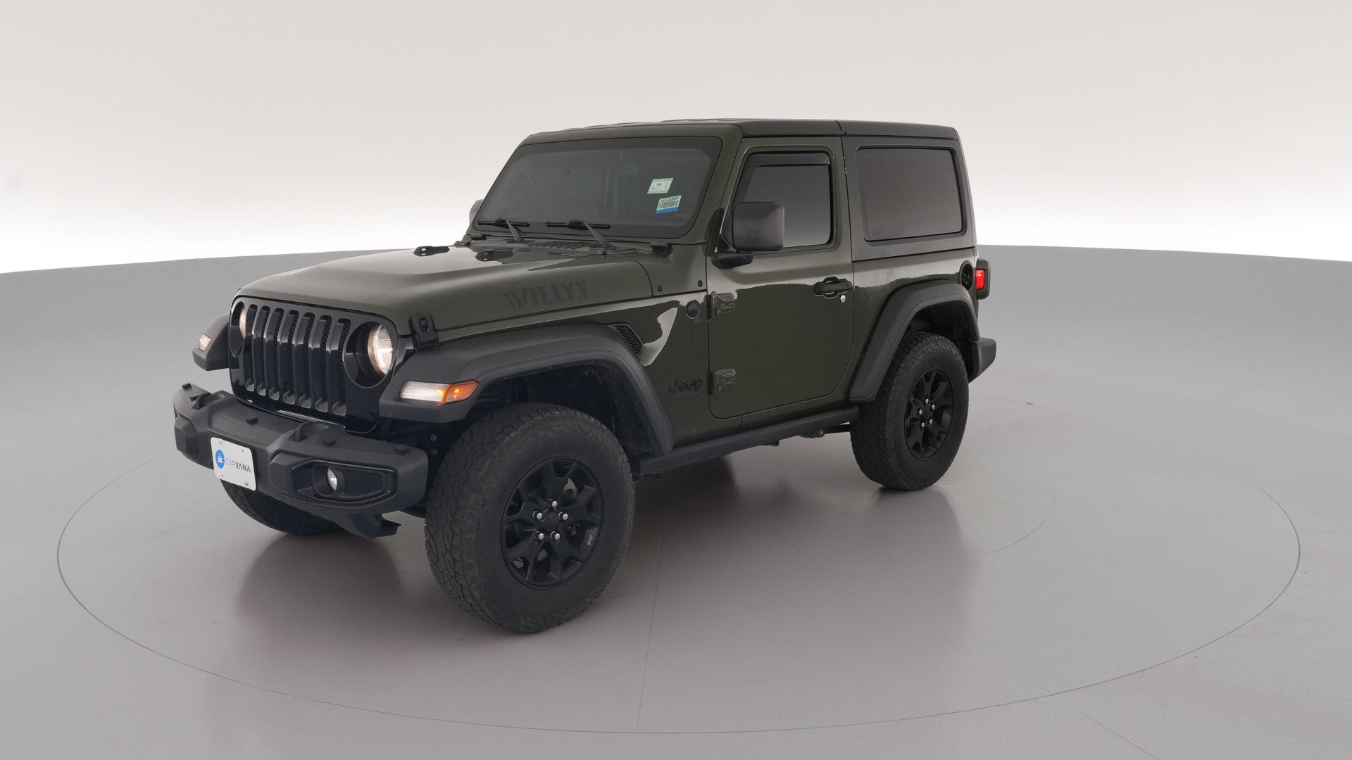 2020 Jeep Wrangler vehicle photo