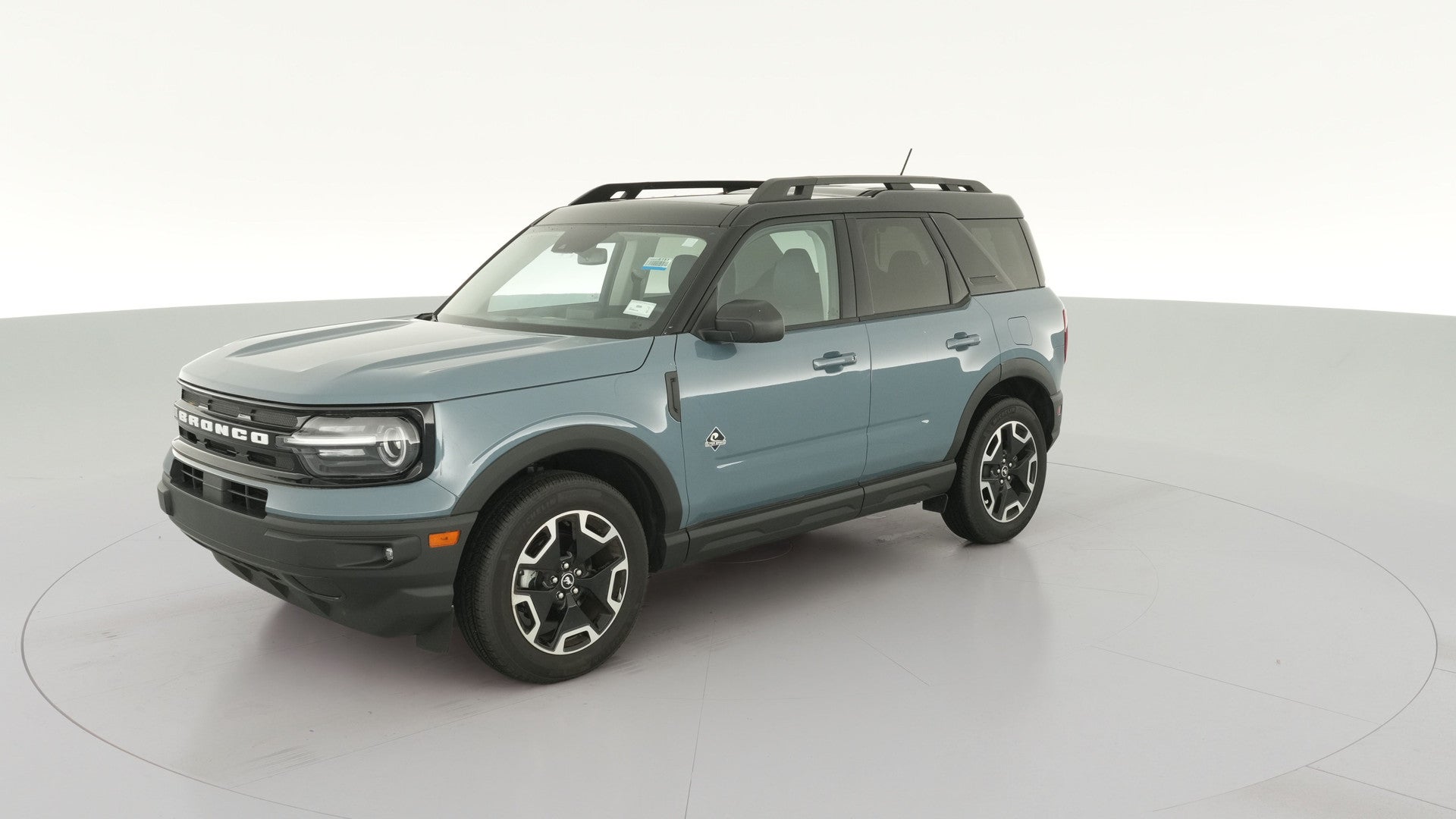 2024 Ford Bronco Sport vehicle photo