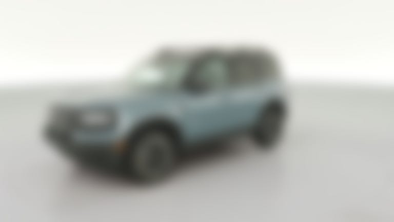 2024 Ford Bronco Sport vehicle photo