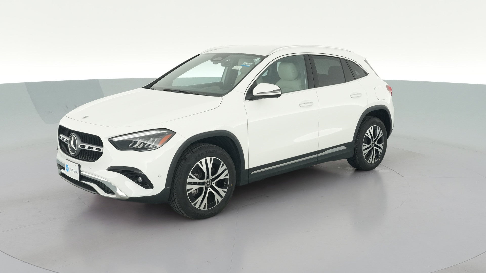 2025 Mercedes-Benz GLA vehicle photo