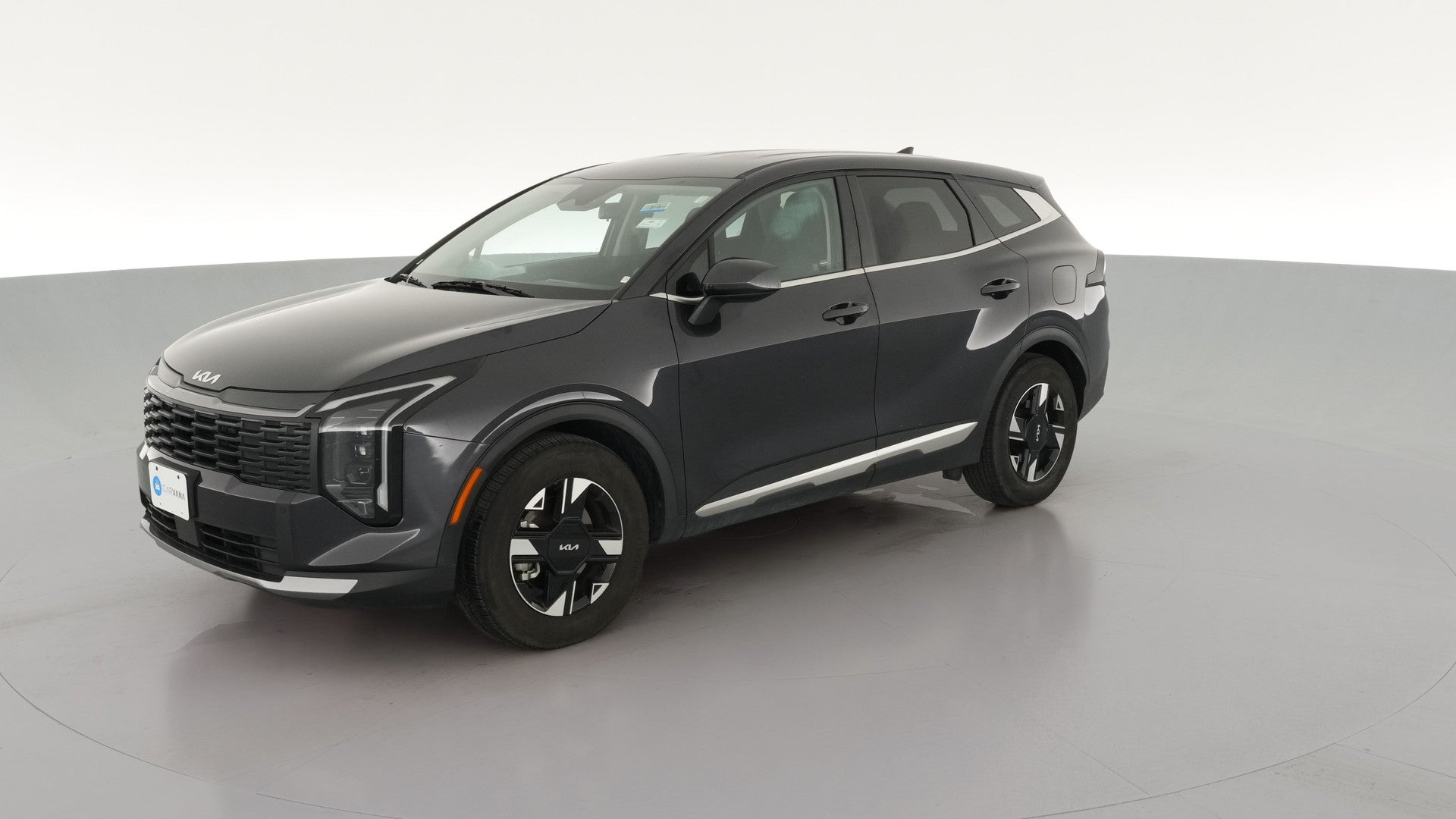 2026 Kia Sportage vehicle photo
