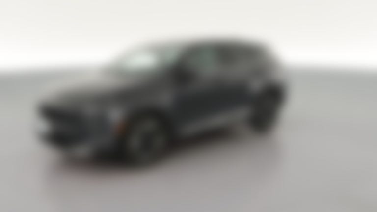 2026 Kia Sportage vehicle photo