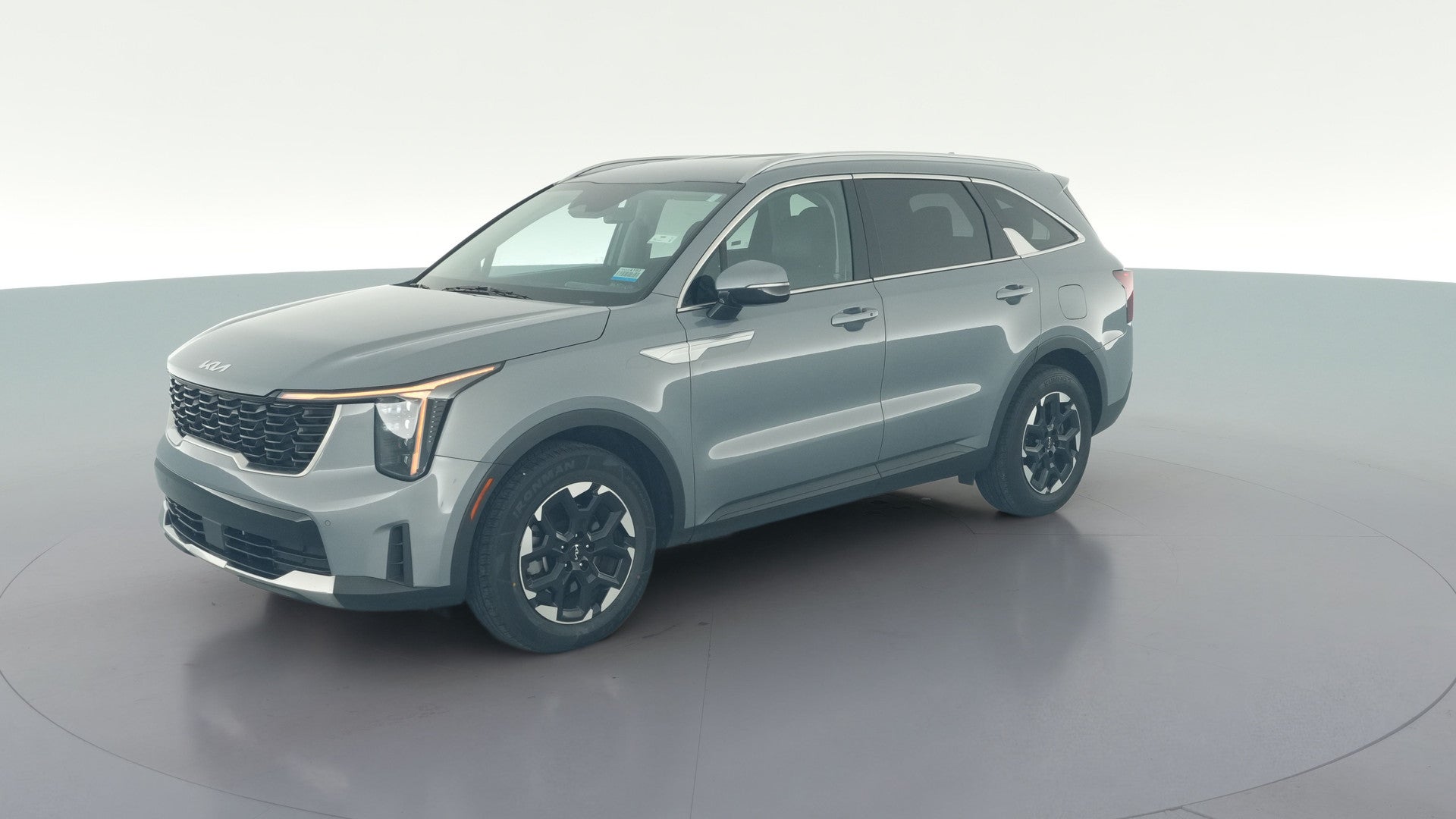 2024 Kia Sorento vehicle photo