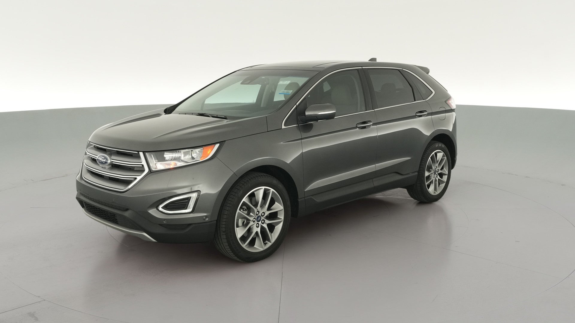 2018 Ford Edge vehicle photo