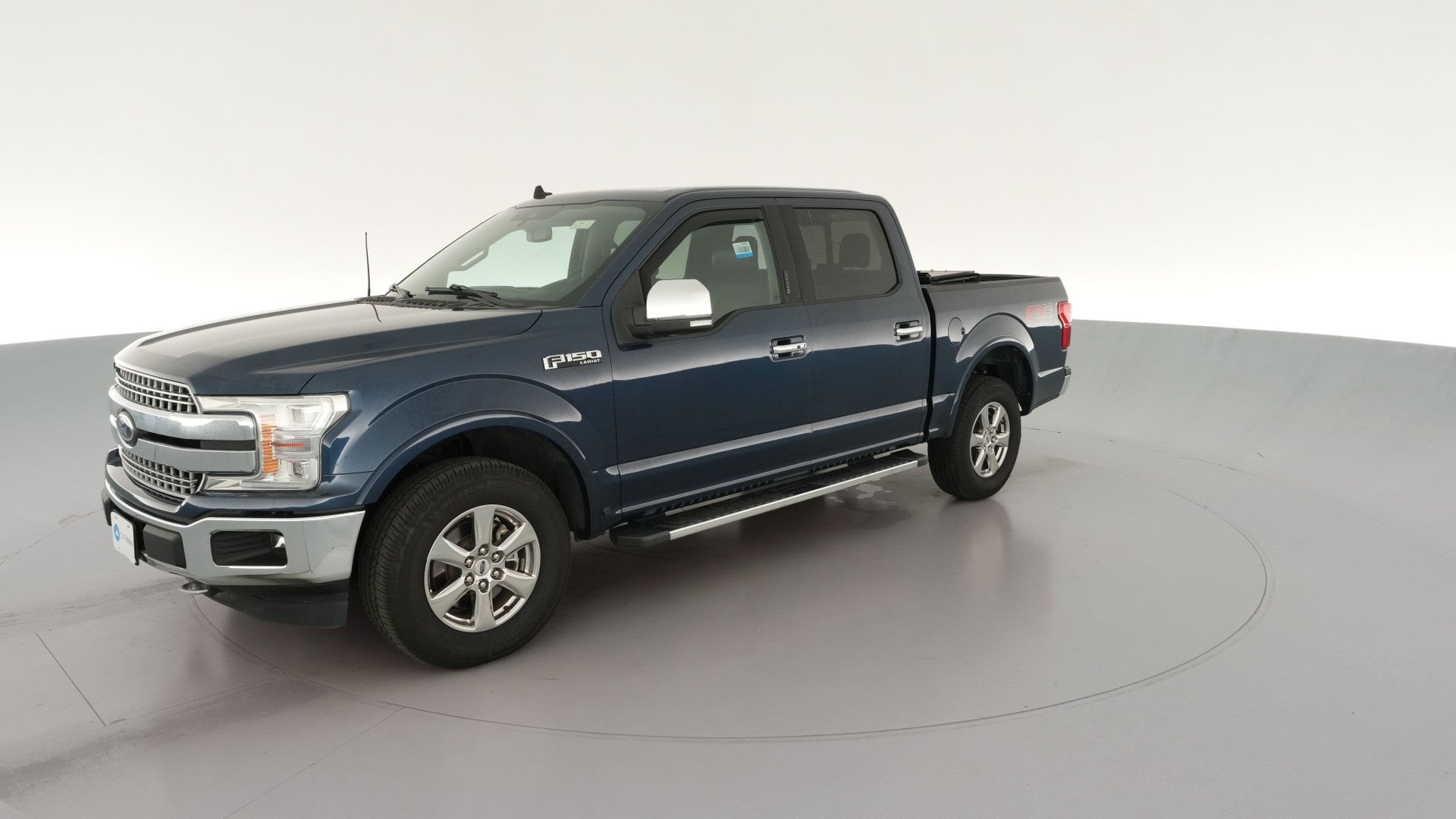2019 Ford F150 SuperCrew Cab vehicle photo