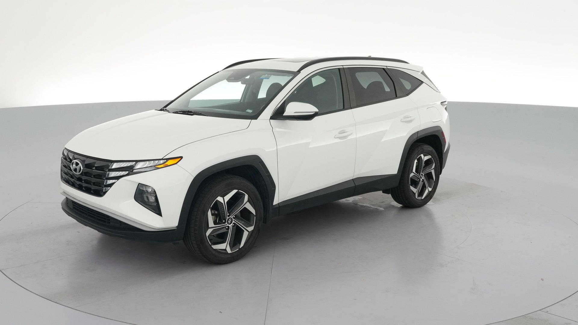 2023 Hyundai Tucson vehicle photo