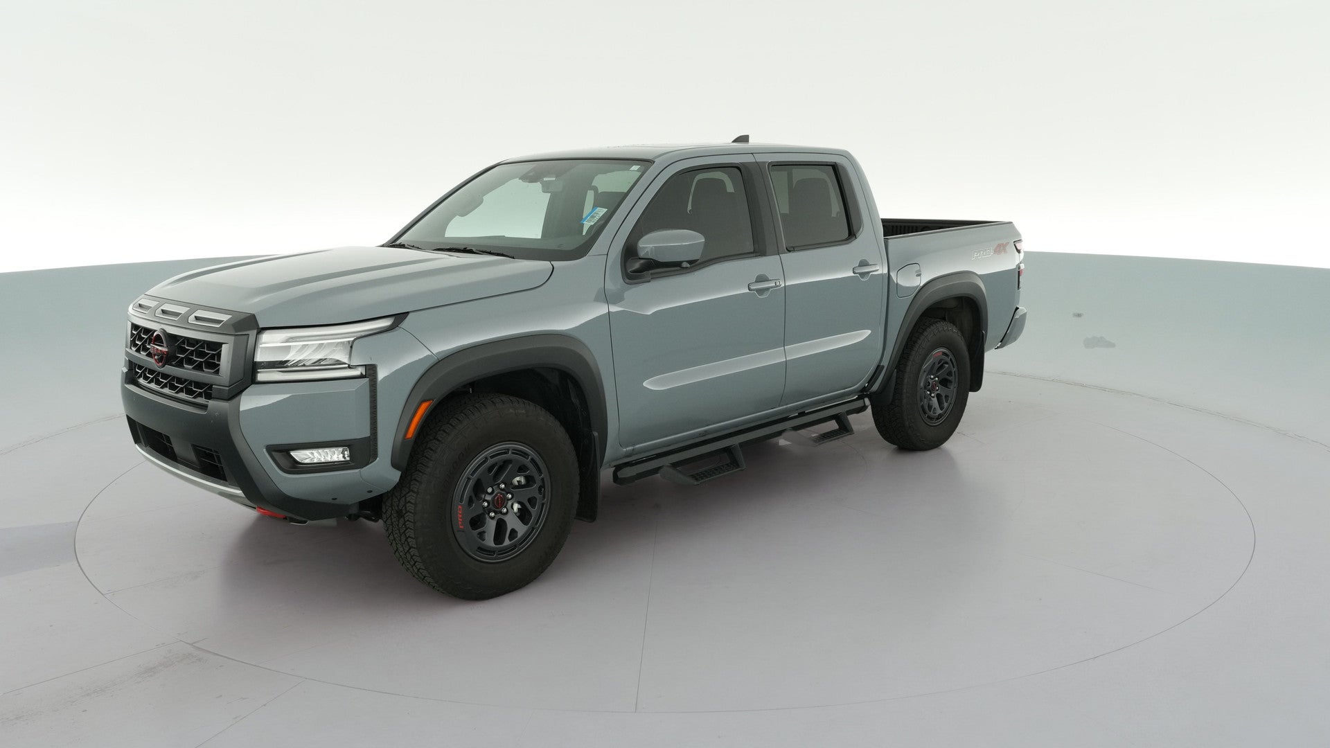 2025 Nissan Frontier Crew Cab vehicle photo