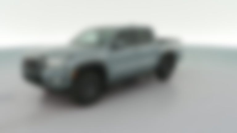 2025 Nissan Frontier Crew Cab vehicle photo