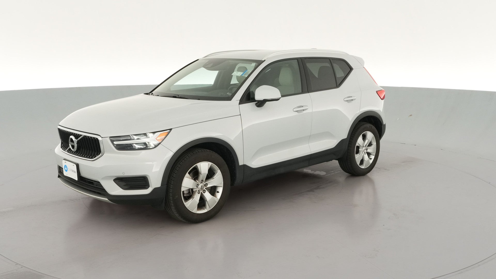 2020 Volvo XC40 vehicle photo