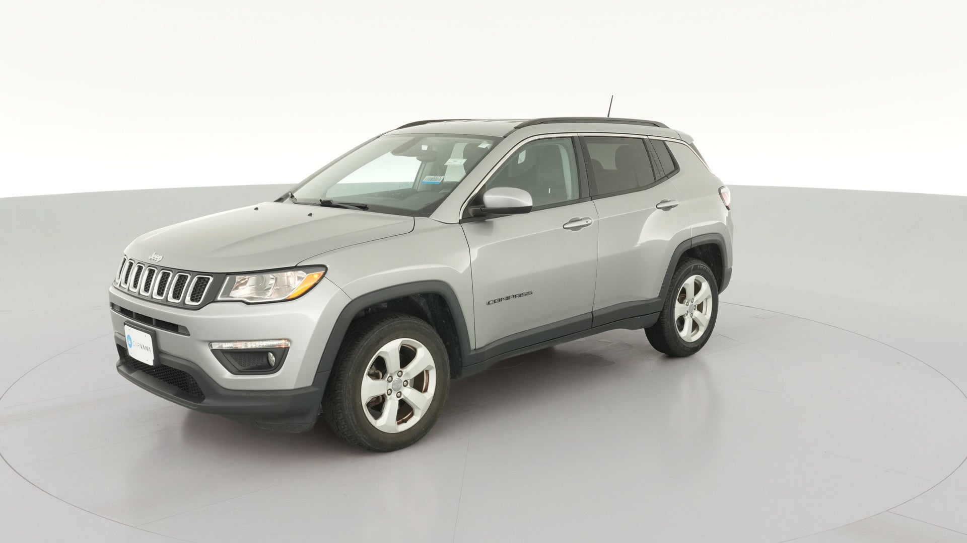 2020 Jeep Compass vehicle photo