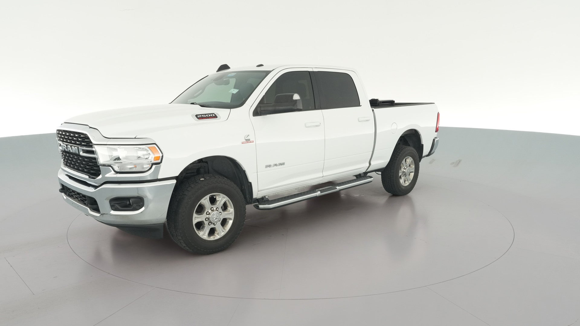 2022 Ram 2500 Crew Cab vehicle photo