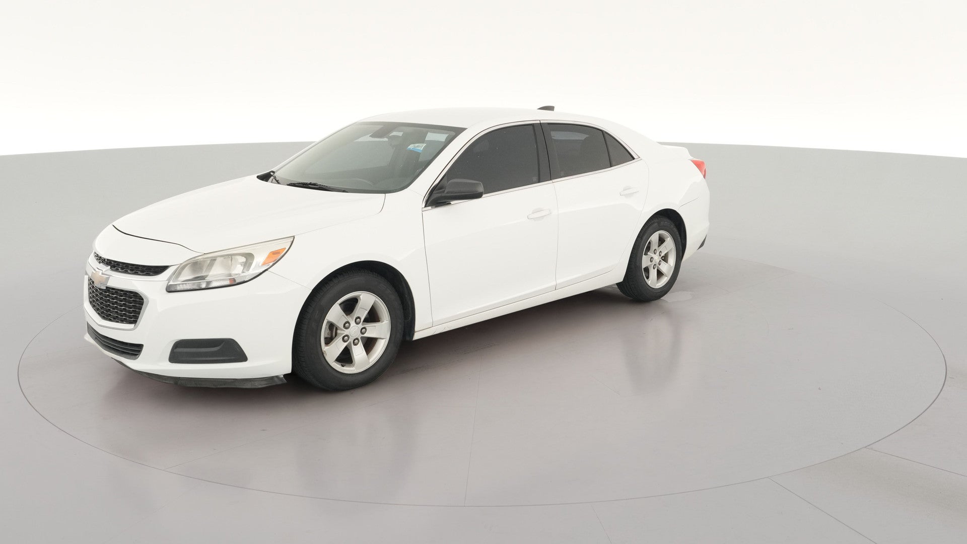 2016 Chevrolet Malibu Limited vehicle photo