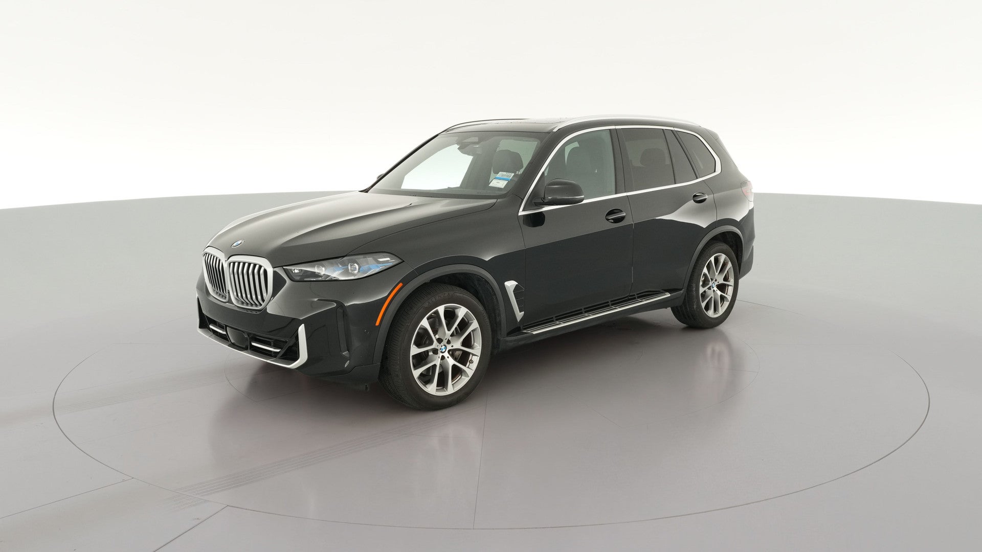 2025 BMW X5 vehicle photo