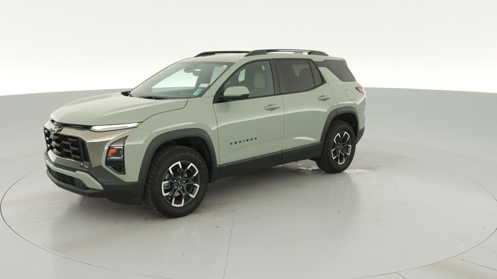 2025 Chevrolet Equinox vehicle photo