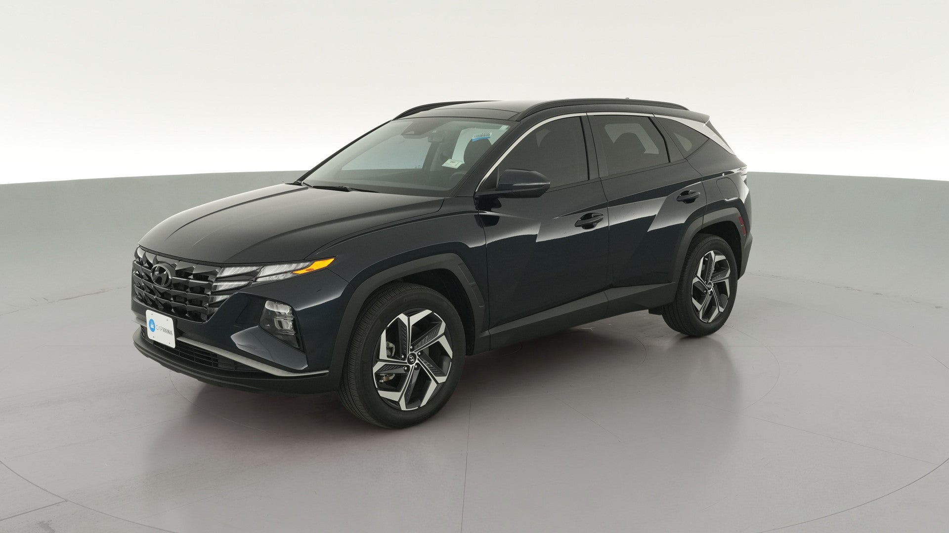 2024 Hyundai Tucson Hybrid vehicle photo
