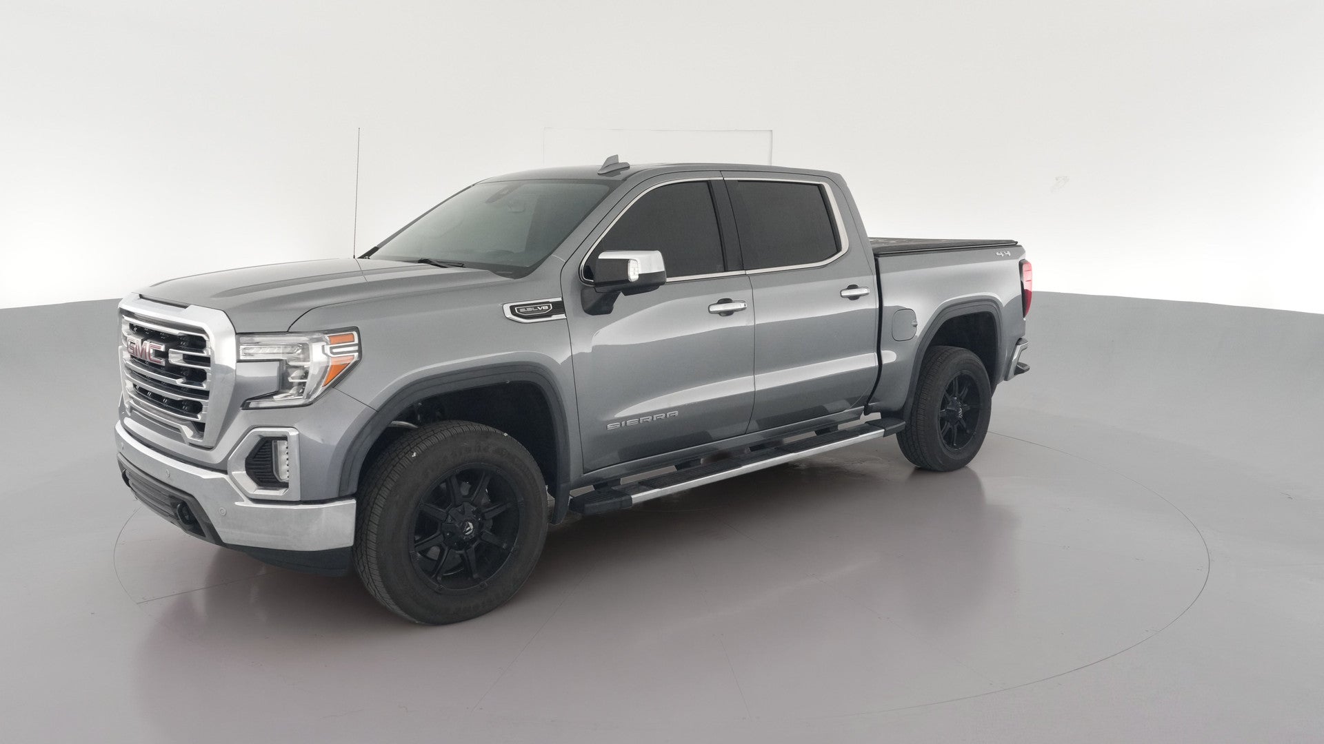 2019 GMC Sierra 1500 Crew Cab vehicle photo