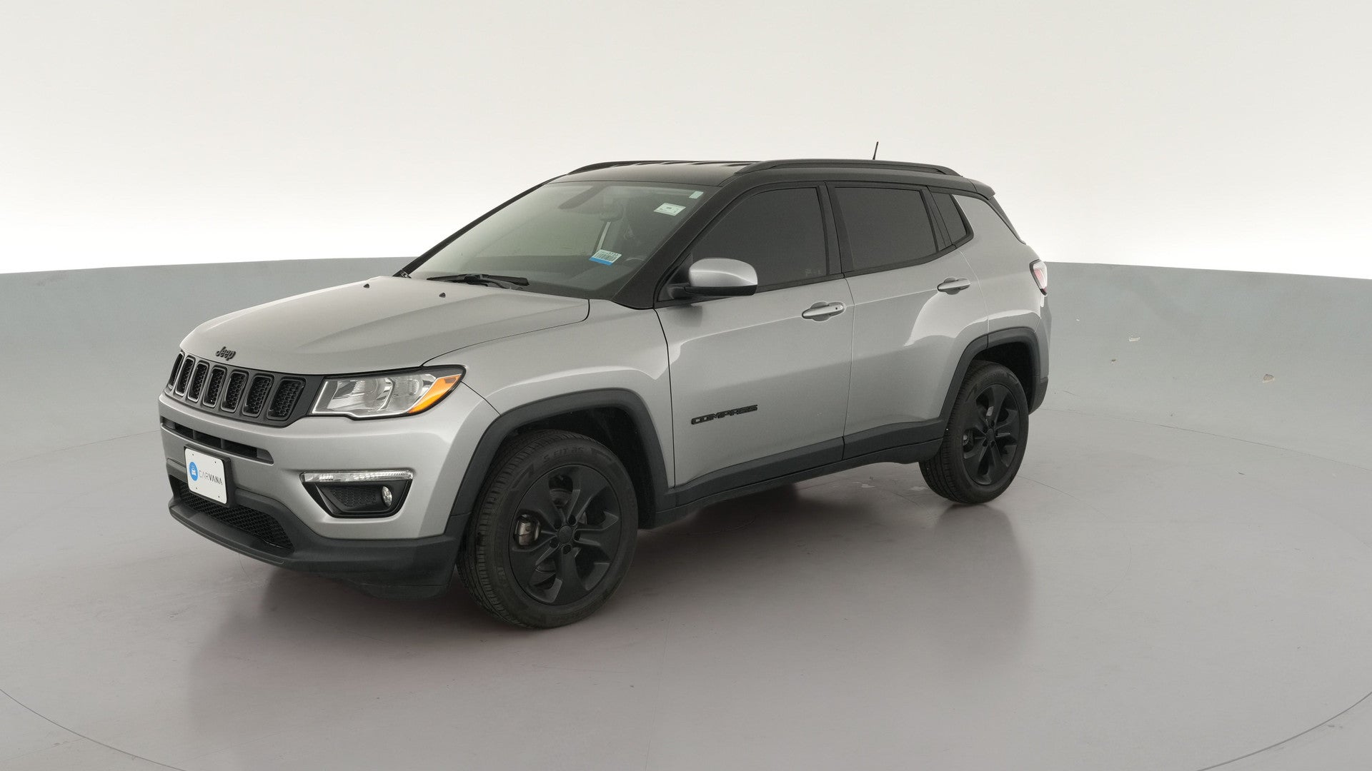 2020 Jeep Compass vehicle photo