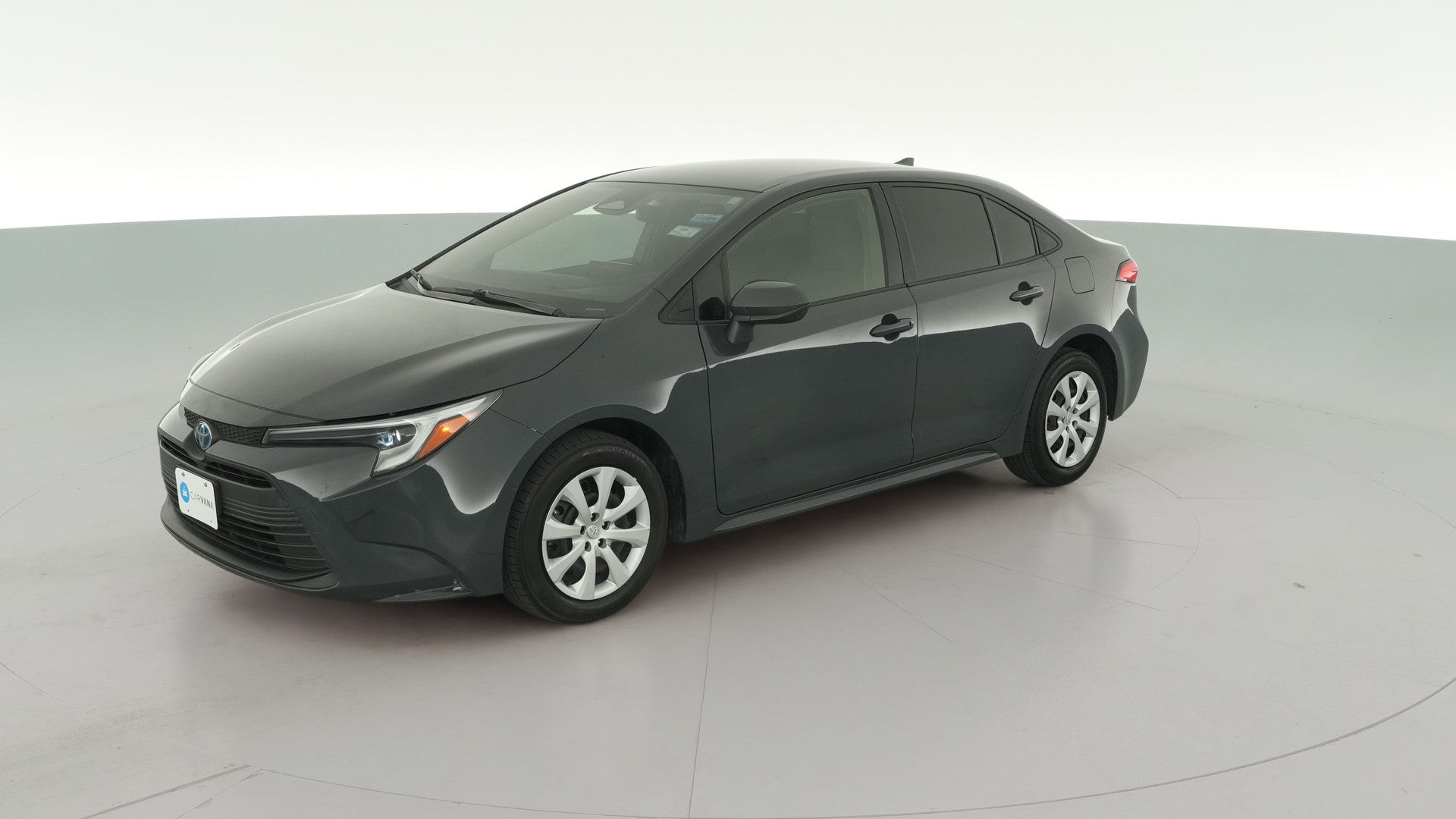2024 Toyota Corolla Hybrid vehicle photo