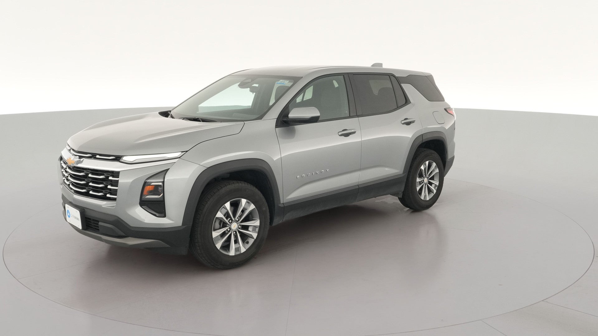 2025 Chevrolet Equinox vehicle photo
