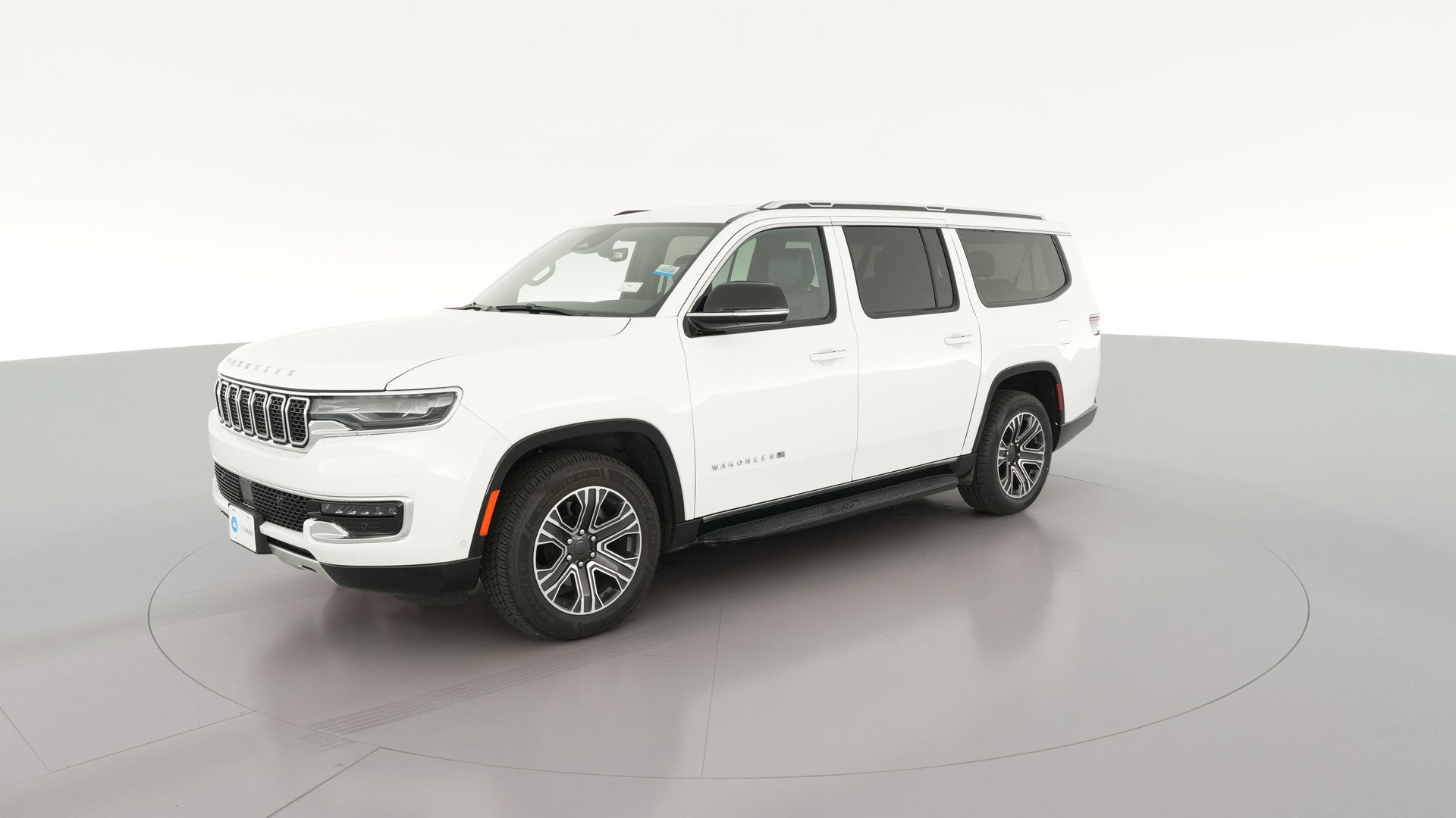 2024 Jeep Wagoneer L vehicle photo