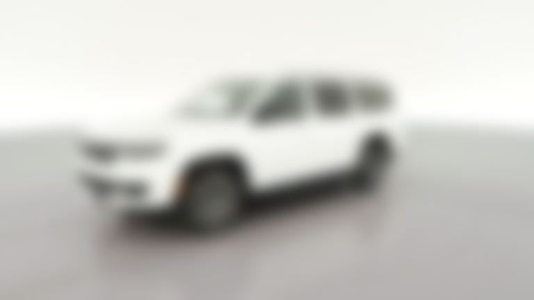 2024 Jeep Wagoneer L vehicle photo