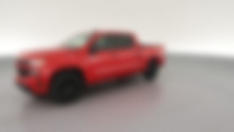 2021 Chevrolet Silverado 1500 Crew Cab vehicle photo