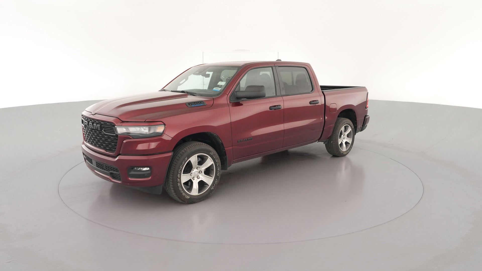 2025 Ram 1500 Crew Cab vehicle photo