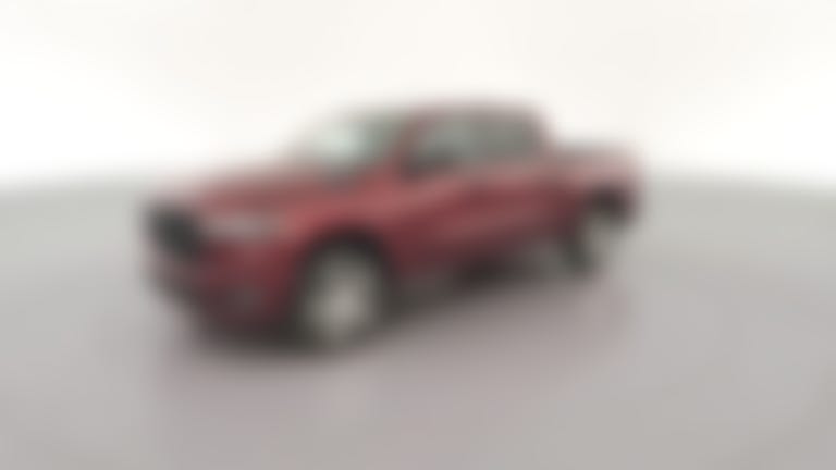 2025 Ram 1500 Crew Cab vehicle photo