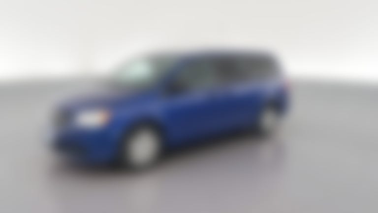 2019 Dodge Grand Caravan Passenger vehicle photo
