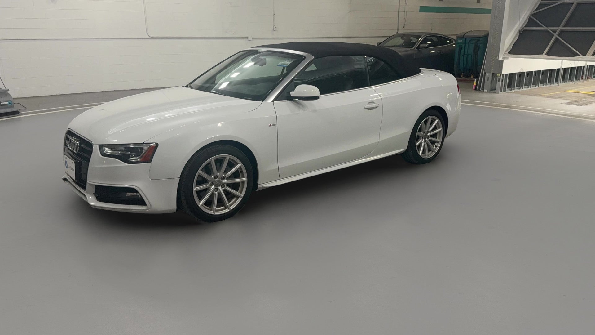 2016 Audi A5 vehicle photo