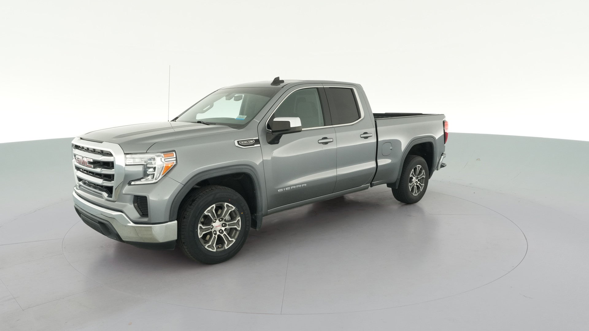 2022 GMC Sierra 1500 Limited Double Cab vehicle photo