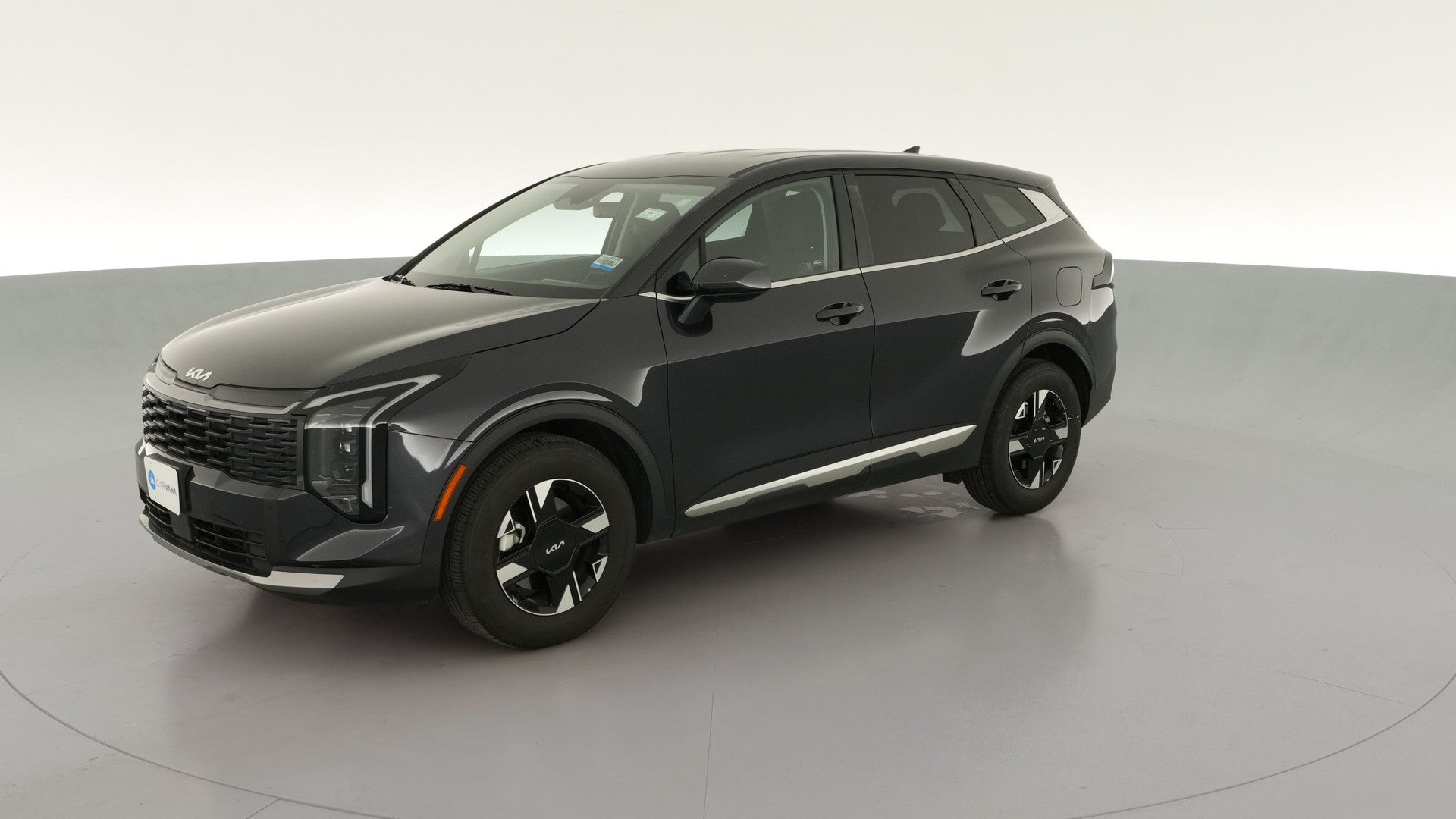 2026 Kia Sportage vehicle photo