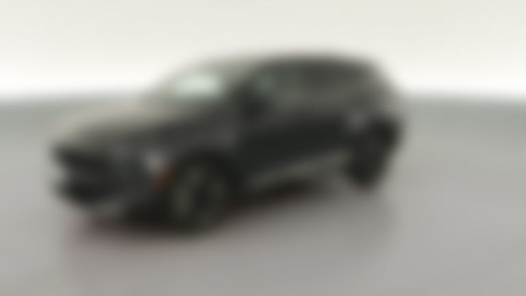 2026 Kia Sportage vehicle photo