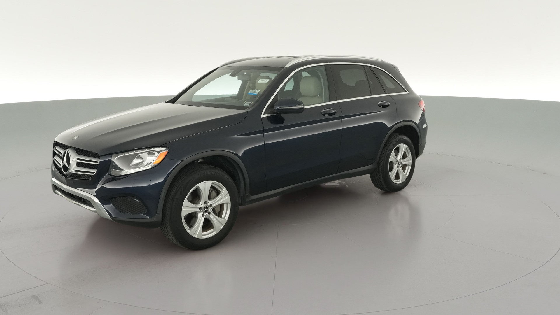 2018 Mercedes-Benz GLC vehicle photo