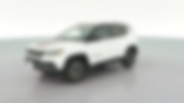 2025 Jeep Compass vehicle photo