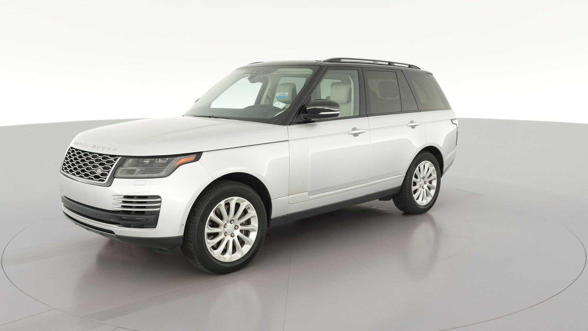 2020 Land Rover Range Rover vehicle photo